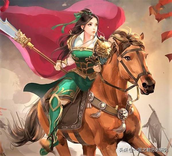 刘畅女儿:刘婵临幸了张飞的2个女儿，却为何不要仪表堂堂的关羽之女？