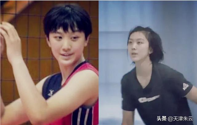 谢羽亿近况:陈博雅是天津女排最漂亮的球员吗？