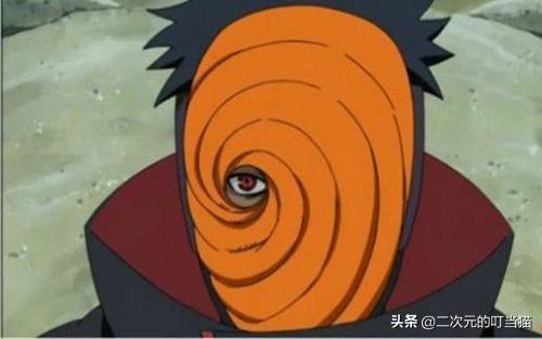 药师兜给斑看了什么:药师兜真的打不过带土吗为什么还要和带土合作