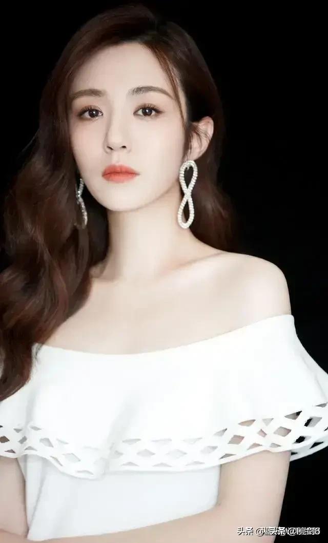 你见过最漂亮的女生长什么样？
