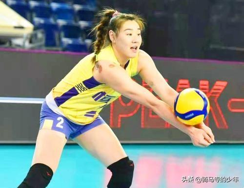 栗垚首度入围中国女排参加集训，她能搭上东京奥运会末班车吗？