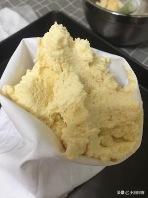 模特曲奇:曲奇饼干原料都是些啥？好做吗？