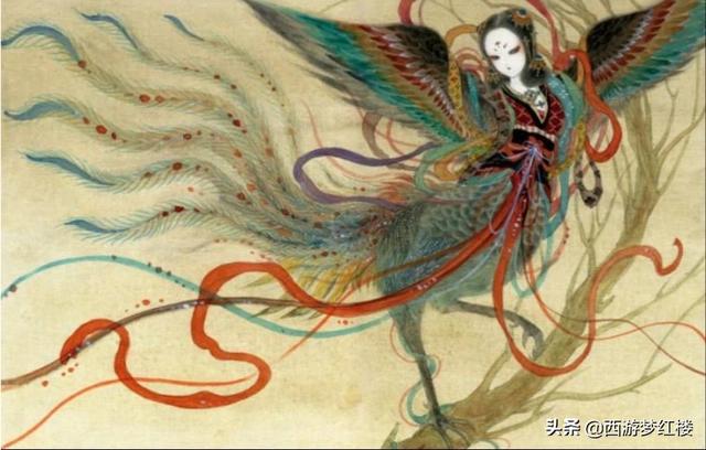 西王母是谁:女娲，西王母为母系社会时的创世神，所以女娲西王母哪个厉害呢？