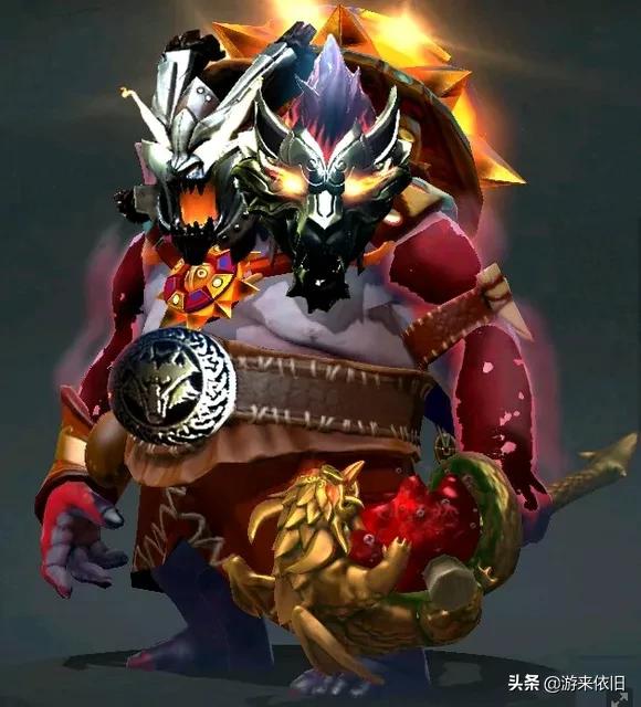 刀塔2里为什么让蓝胖和兔子滚出智力界