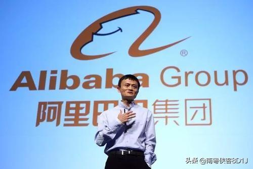 马云最近很少露面了,难道他真的不如朱之文那样的网红吗？