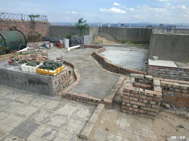 我家住在顶楼，最近想在楼顶搞一个空中花园，能否请大家提供好思路？插图6