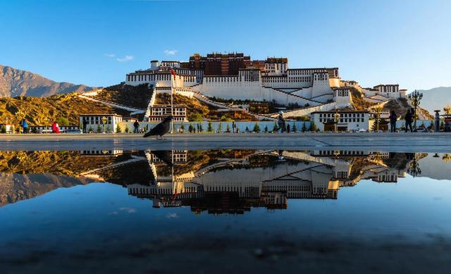 黄金未解之谜灵异事件:为何说世界上一半的黄金，都在布达拉宫里？