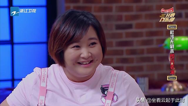 中国十大美女:如果评选十大女笑星，谁有资格入围？