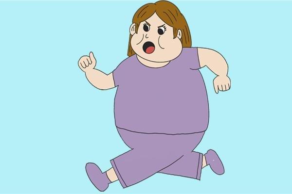 中年油腻女是什么样的?-惠修网