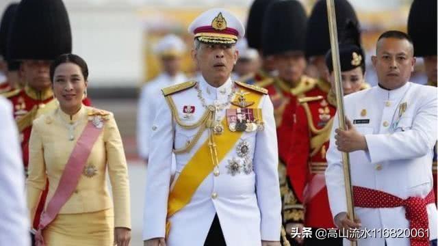 拒绝泰国王子求婚:泰国王子来中国 德国外长为什么要赶走泰国国王哇集拉隆功？