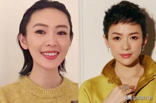 童谣的现在老公是谁:童瑶和章子怡怎么那么像？