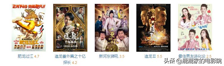 为什么以前香港拍的电影那么经典而感觉现在拍的电影大不如以前呢？