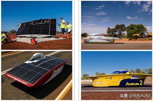 未来新能源汽车有没有可能实现太阳能充电？