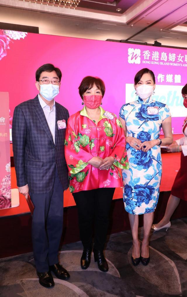周海媚男朋友:吕良伟的两任前妻都活成潇洒单身女神，果真是离婚成就女人吗