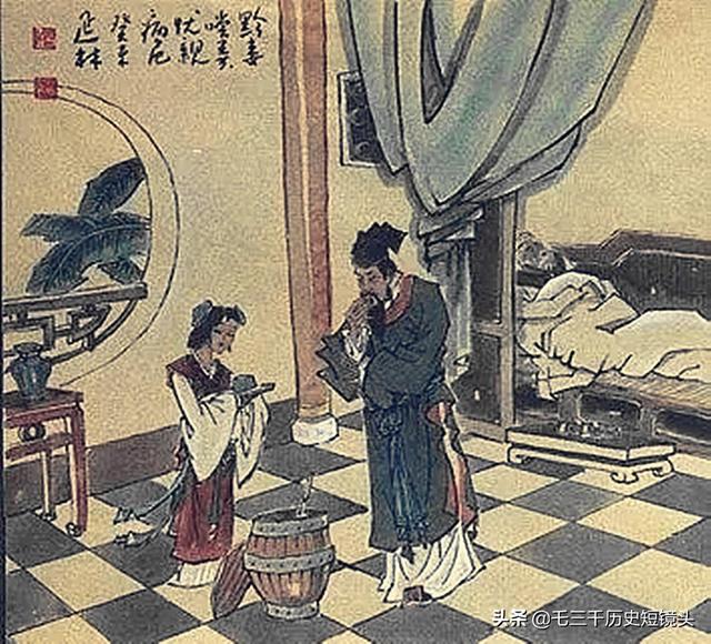 越王勾践的故事:卧薪尝胆，越王勾践是如何对待失败的？