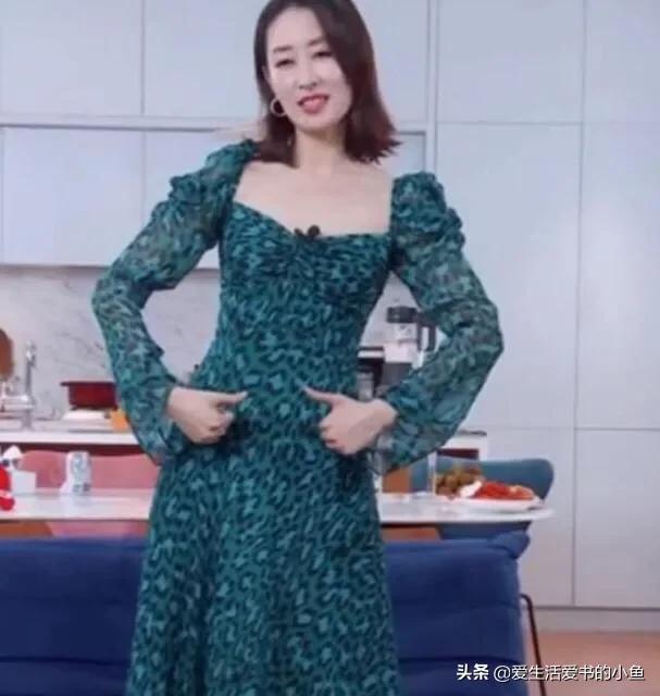 演员刘敏涛丈夫:如何评论刘敏涛频登热搜？
