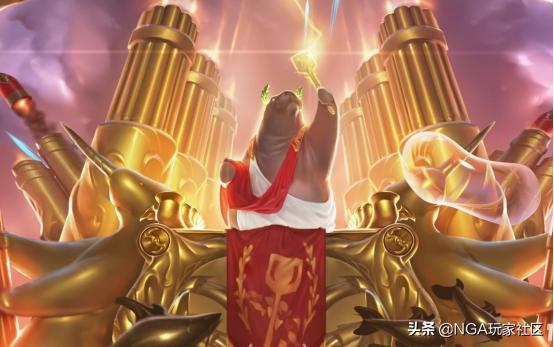 LOL英雄联盟：无限火力统计榜单出炉！偷塔、移速、贴膜等大热玩法哪个才是最强的？你怎么看？