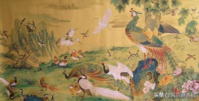 中国四大名绣分别有哪些，河南的汴绣怎么样啊，和其他的刺绣比那个比较好