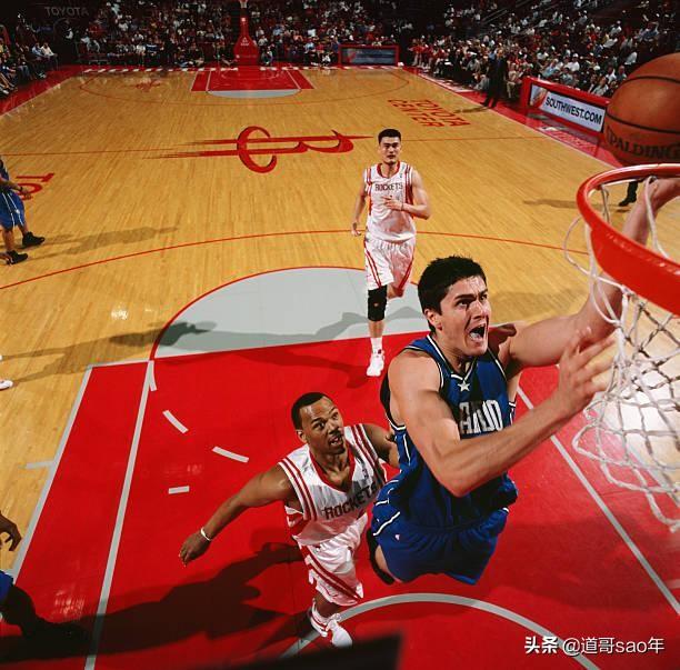 中锋丹 加祖里奇:03届NBA第二名去哪了？