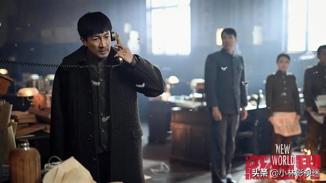 张鲁一整容前后:中国哪些男演员有着“整容般的演技”