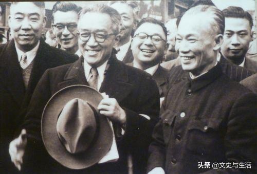 邓华上将:陈诚为什么能在国民党中取得如此高的地位？