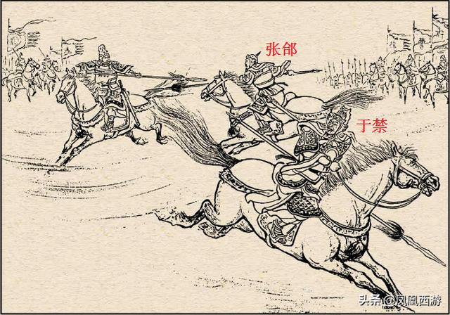 五子良将之首:如果没有孙权的鼎力相助，张辽能成为五子良将之一吗？为什么？