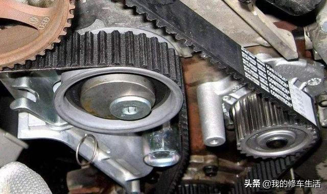 头条问答 - 比亚迪f3三菱机器正时皮带多少公里换比较好?(3个回答)