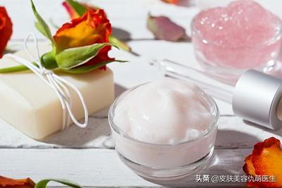 化妆品中乳液和霜有什么区别？