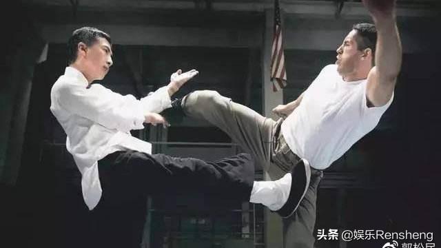 叶问4李宛妲的胸:你觉得《叶问4》怎么样你从中收获了什么