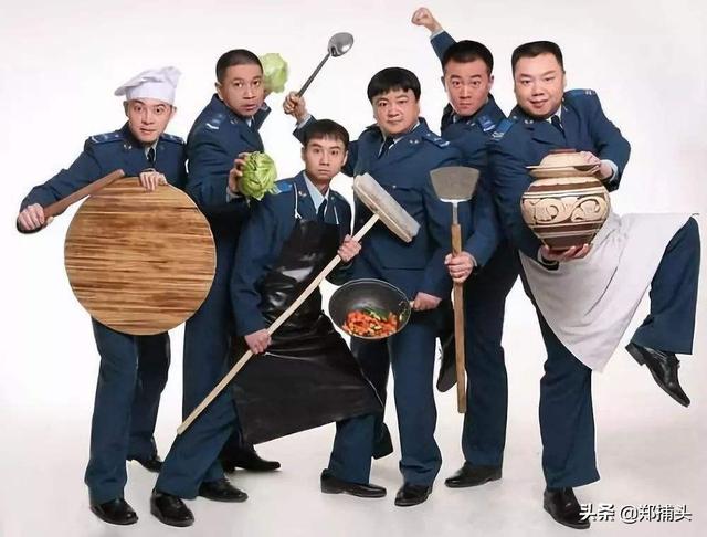 毛孩图片:《炊事班的故事》里边的演员毛孩现在怎么样了？