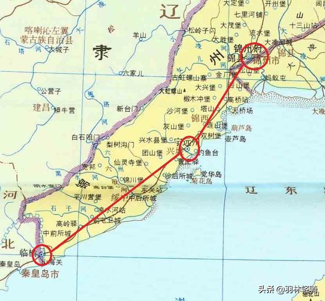 明朝后期毛文龙驻扎的皮岛是今天什么地方？他又是如何牵制后金的？插图19