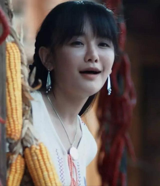 南笙妹妹:《楚乔传》南笙上线造型太辣眼，该怎样评价南笙的整容脸？