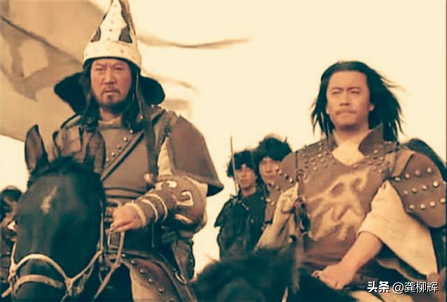 木华黎:成吉思汗率大军西征时，为什么要把汉地的统治大权交给木华黎？