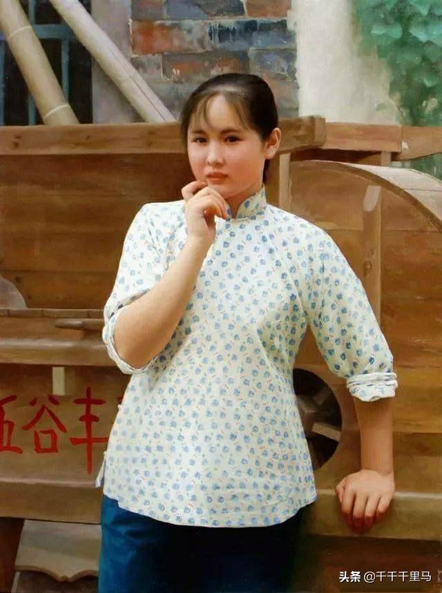 嫁妆画:古代女子出嫁需要哪些嫁妆？