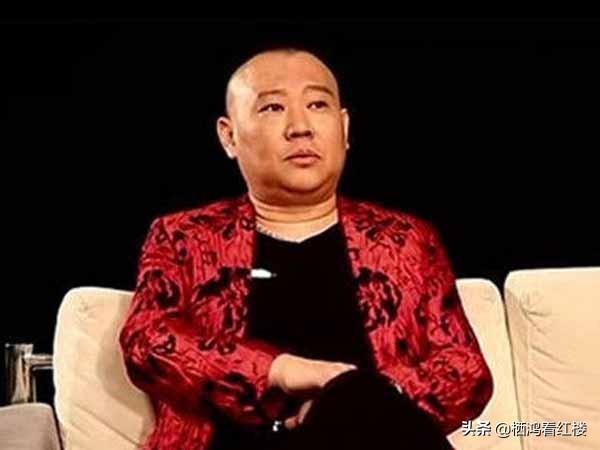 郭德纲曹云金:郭德纲最恨的徒弟是不是只有曹云金、何云伟