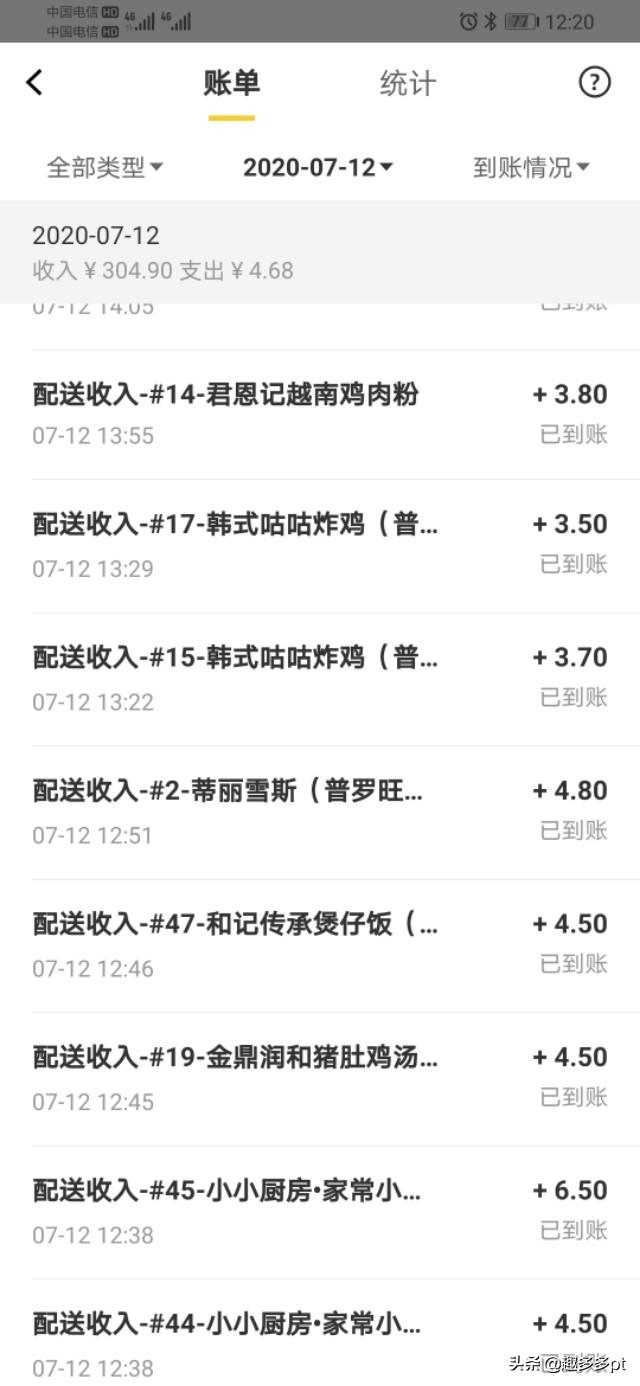 跑饿了么与美团哪个外卖挣钱多,一天要想纯挣300元要跑多少单？