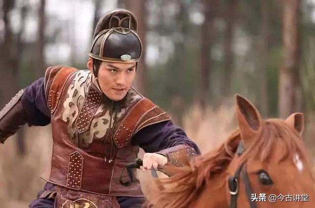 秦琼老婆:李渊为何对秦琼讲：“朕肉可为卿用，当割以赐卿”？