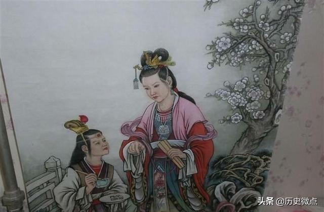 吕后手段狠辣，薄姬是如何保全自己和儿子刘恒的？薄姬是怎样一个人？