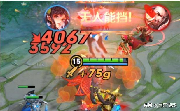 满级谁暴击最高？猴子3179,黄忠4080排第二,第一秒脆皮只需一下,你怎么看？