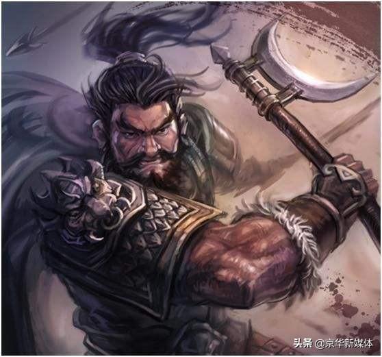 三国武将排名榜:如果给《三国演义》中的人物武力值排个序，前十名分别是谁呢？