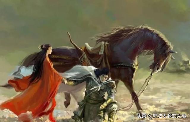 项羽和虞姬的爱情:项羽虞姬的爱情为什么被歌颂？