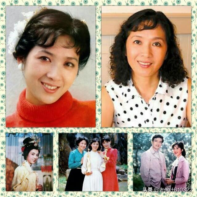 演员丛珊:说说80年代，你最喜欢的女演员，都有谁？