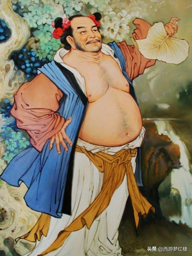 吕一个人资料:八仙中的哪一个历史上真有其人？