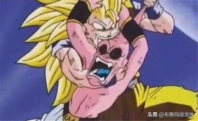 一直好奇，龙珠最后打小布欧的时候，为什么不让神饭上？插图42