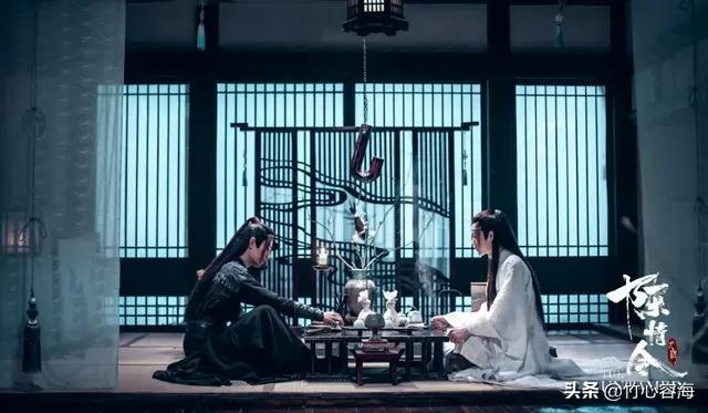聂怀桑结局:如果江澄、温宁、聂怀桑，他们三个都喜欢魏无羡，蓝湛还有机会吗