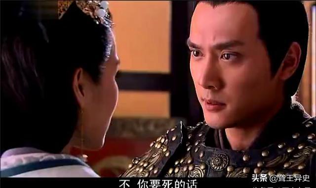 刘章是谁所生？你怎么看？
