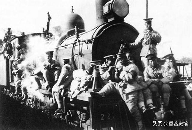 马仲英:1912年后军阀混战打了多少年？一共有哪些军阀交战？