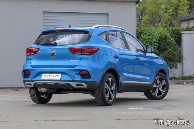 头条问答 - 7万起时尚小型suv名爵zs改款升级值得买吗?(1个回答)