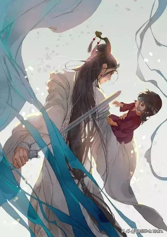 墨香铜臭的三部小说,《人渣反派自救系统》,《魔道祖师》,《天官赐福》都是HE的结局嘛？