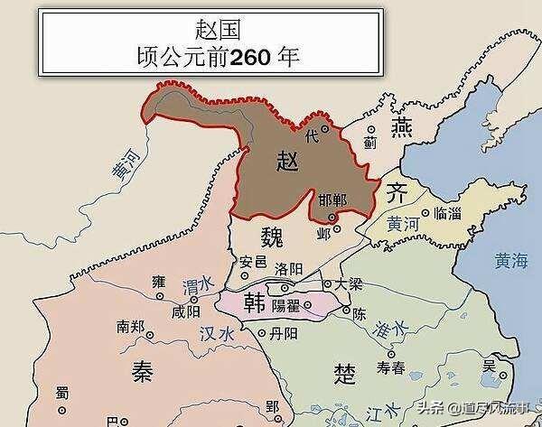 李牧不死赵国可以撑多久:李牧如若不死赵国还会灭亡吗？